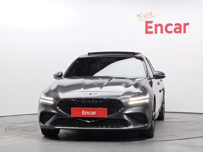 2020 Genesis THE NEW G70 photo 2