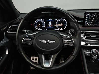2020 Genesis THE NEW G70 缩略图 13