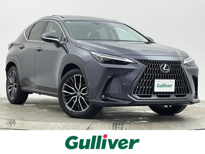 صورة 1 لـ 2022 Lexus NX