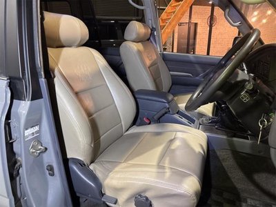 صورة مصغرة 14 لـ 1992 Toyota LAND CRUISER 80