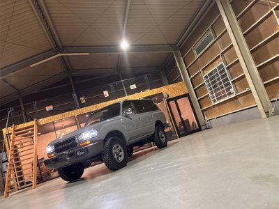 صورة مصغرة 21 لـ 1992 Toyota LAND CRUISER 80