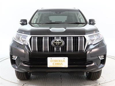 TOYOTA LAND CRUISER PRADO - 2