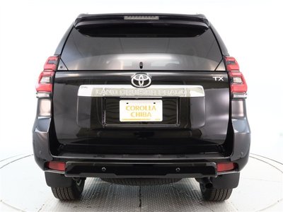 TOYOTA LAND CRUISER PRADO - 4