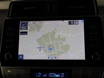 TOYOTA LAND CRUISER PRADO - 9