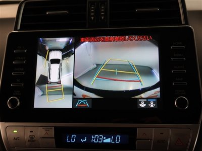 TOYOTA LAND CRUISER PRADO - 10