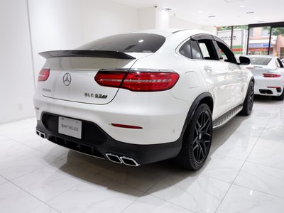 MERCEDES-BENZ GLC AMG - 7