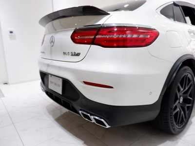 MERCEDES-BENZ GLC AMG - 9