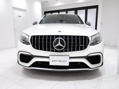 MERCEDES-BENZ GLC AMG - 5