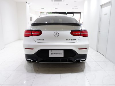 MERCEDES-BENZ GLC AMG - 8