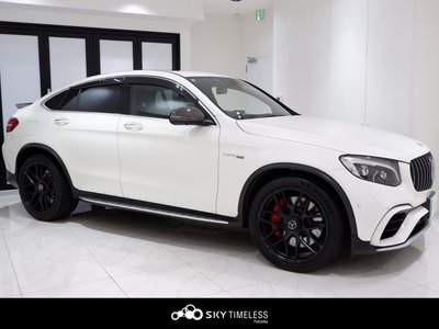MERCEDES-BENZ GLC AMG - 1
