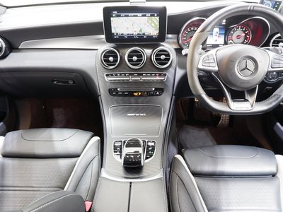 MERCEDES-BENZ GLC AMG - 2