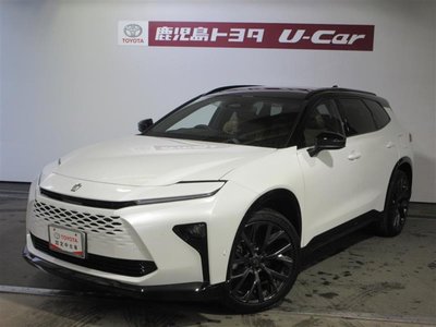 TOYOTA CROWN ESTATE - 1