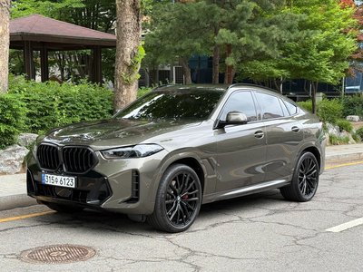 BMW X6 - 1