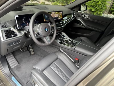 BMW X6 - 9