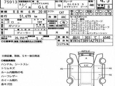 MERCEDES-BENZ GLE-CLASS - 2