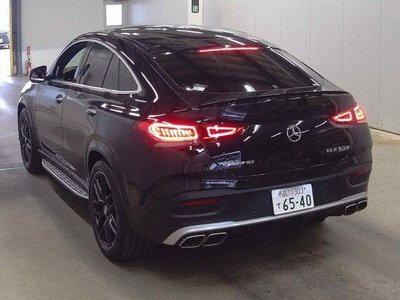 MERCEDES-BENZ GLE-CLASS - 1