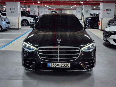 MERCEDES-BENZ S-CLASS - 2