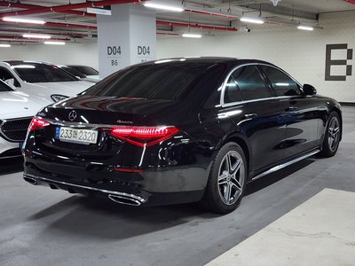 MERCEDES-BENZ S-CLASS - 4