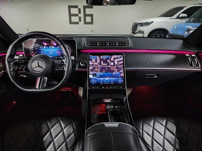 MERCEDES-BENZ S-CLASS - 7