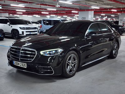 MERCEDES-BENZ S-CLASS - 1