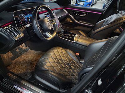 MERCEDES-BENZ S-CLASS - 9