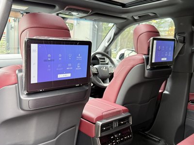 LEXUS LX - 8