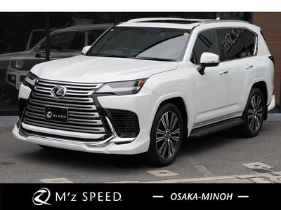 LEXUS LX - 3