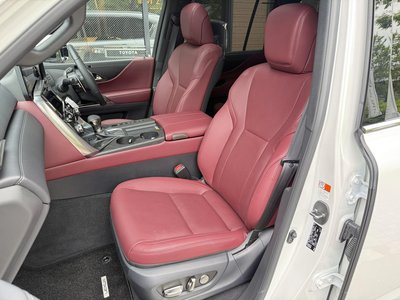 LEXUS LX - 10