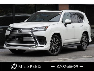 LEXUS LX - 4