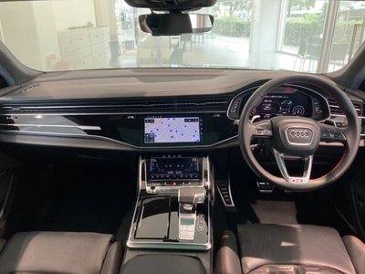 2023 AUDI RS Q8 — миниатюра 12