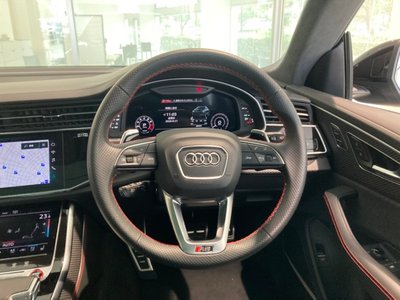 2023 AUDI RS Q8 — миниатюра 13