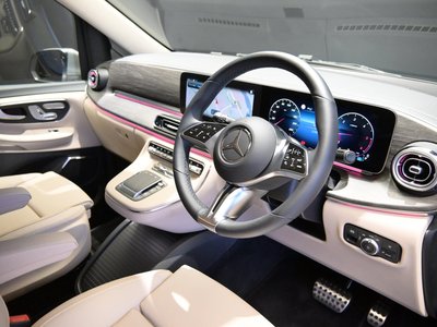 صورة مصغرة 47 لـ 2026 Mercedes-BENZ V-CLASS