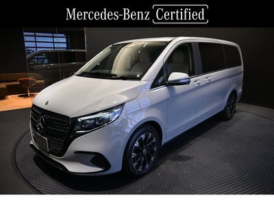 صورة 1 لـ 2026 Mercedes-BENZ V-CLASS