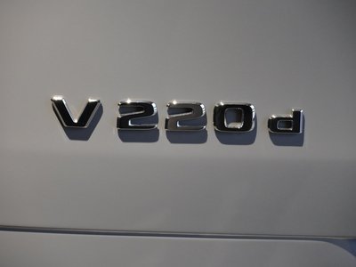 صورة مصغرة 59 لـ 2026 Mercedes-BENZ V-CLASS