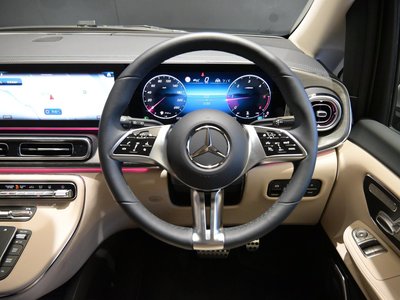 صورة مصغرة 17 لـ 2026 Mercedes-BENZ V-CLASS