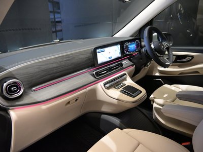 صورة مصغرة 48 لـ 2026 Mercedes-BENZ V-CLASS