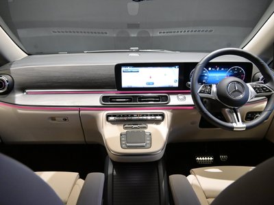 صورة مصغرة 46 لـ 2026 Mercedes-BENZ V-CLASS