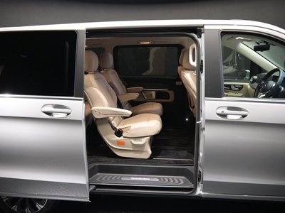 صورة مصغرة 11 لـ 2026 Mercedes-BENZ V-CLASS