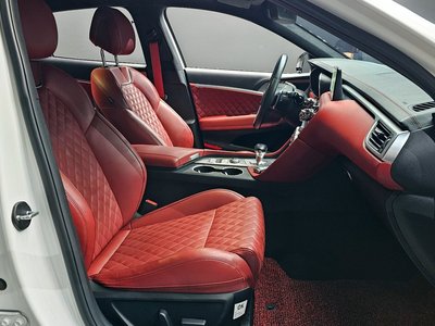 2021 Genesis THE NEW G70 照片 10