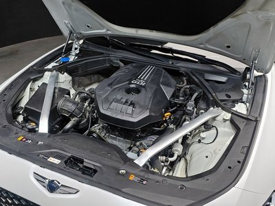 2021 Genesis THE NEW G70 照片 7