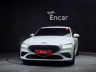 2021 Genesis THE NEW G70 照片 2