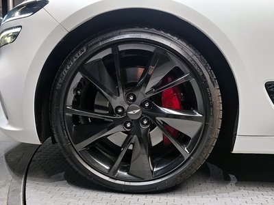 2021 Genesis THE NEW G70 照片 6