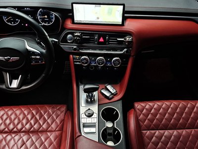 2021 Genesis THE NEW G70 照片 5
