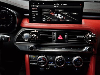 صورة مصغرة 14 لـ 2021 Genesis THE NEW G70
