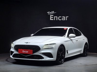 2021 Genesis THE NEW G70 照片 1