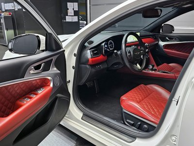 صورة مصغرة 11 لـ 2021 Genesis THE NEW G70