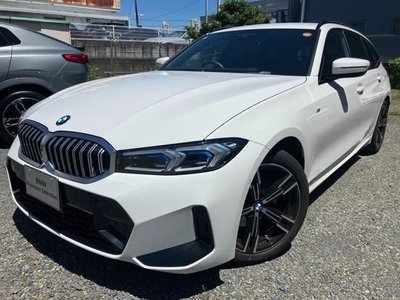 2025 BMW 3 SERIES 照片 1