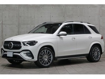 MERCEDES-BENZ GLE - 1