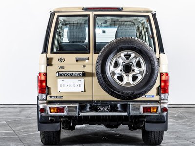 2015 Toyota LAND CRUISER 70 缩略图 33
