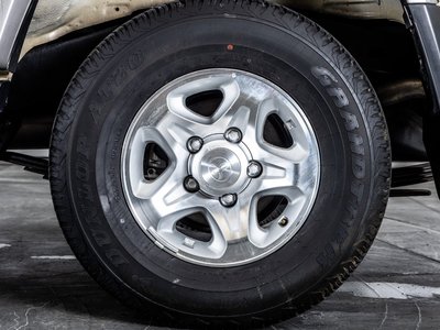 2015 Toyota LAND CRUISER 70 缩略图 25